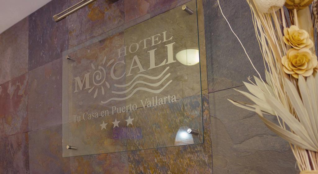 Отель Mocali Пуэрто-Вальярта Экстерьер фото